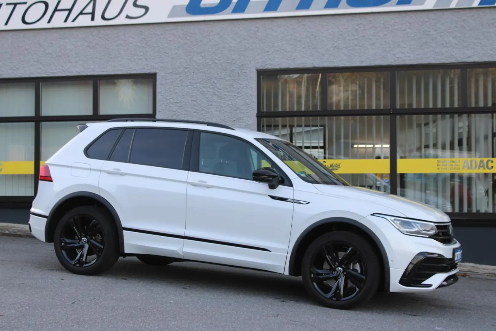 Tiguan R-Line 4Motion 2.0 TSI ALLRAD