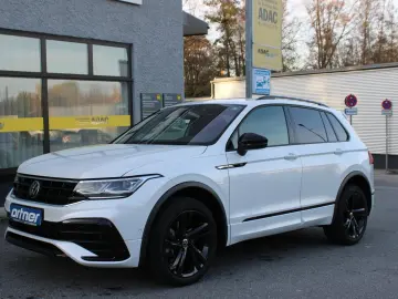 Tiguan R-Line 4Motion 2.0 TSI ALLRAD