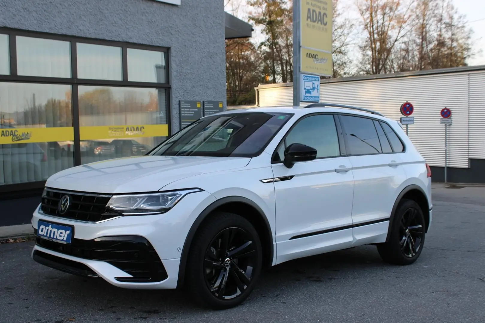 Tiguan R-Line 4Motion 2.0 TSI ALLRAD