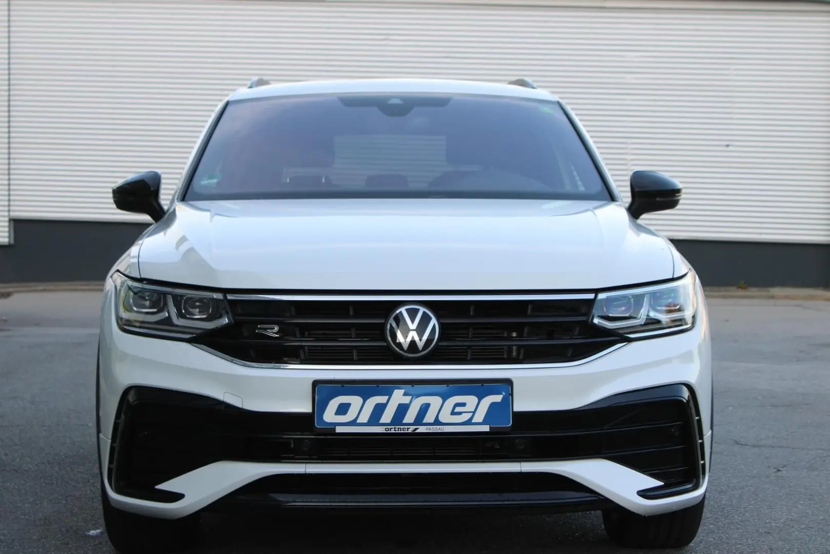 Tiguan R-Line 4Motion 2.0 TSI ALLRAD