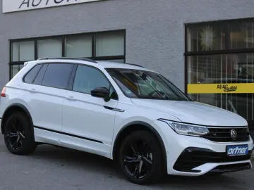 Tiguan R-Line 4Motion 2.0 TSI ALLRAD