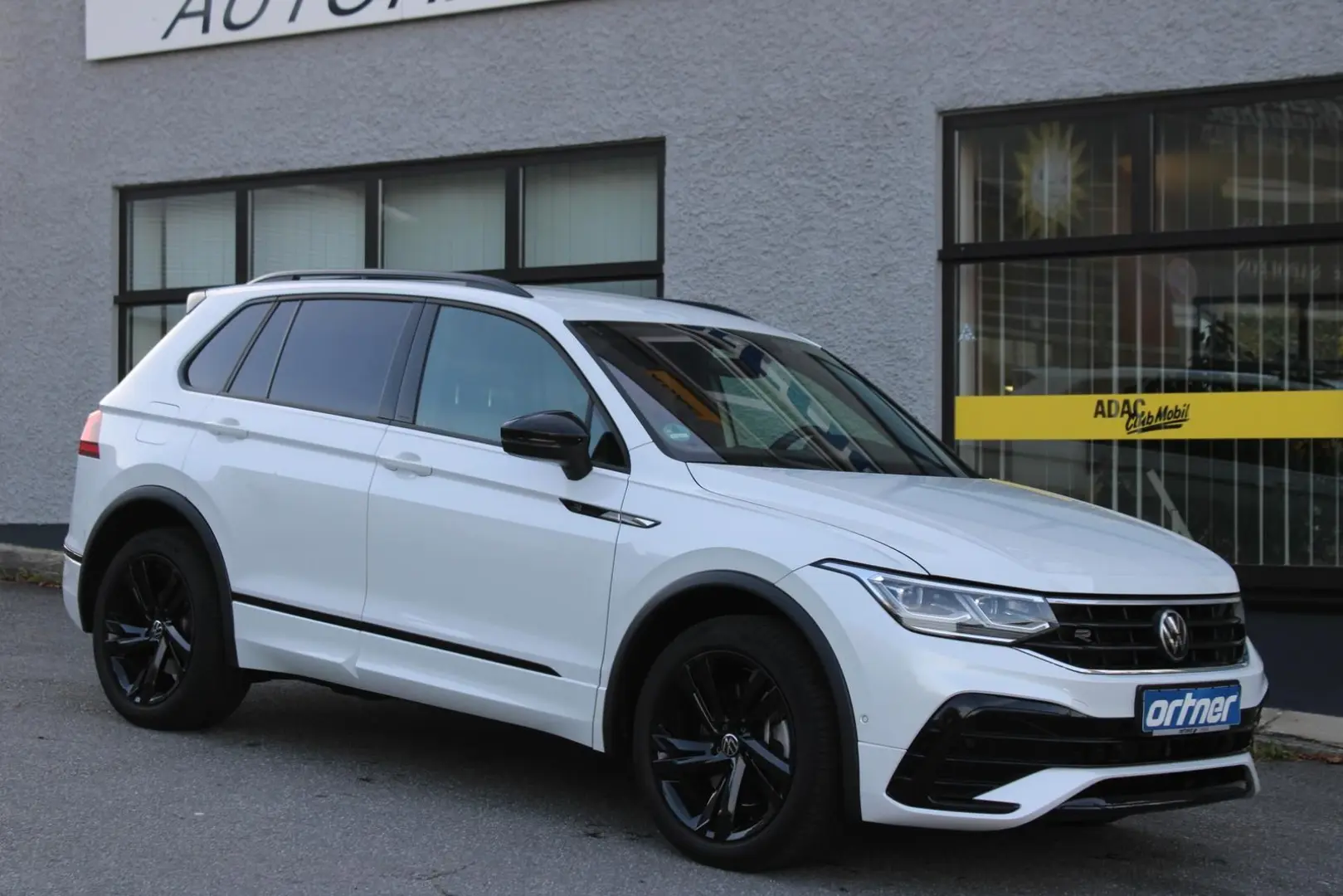 Tiguan R-Line 4Motion 2.0 TSI ALLRAD