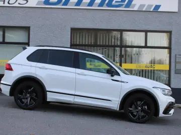 Tiguan R-Line 4Motion 2.0 TSI ALLRAD