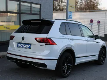 Tiguan R-Line 4Motion 2.0 TSI ALLRAD