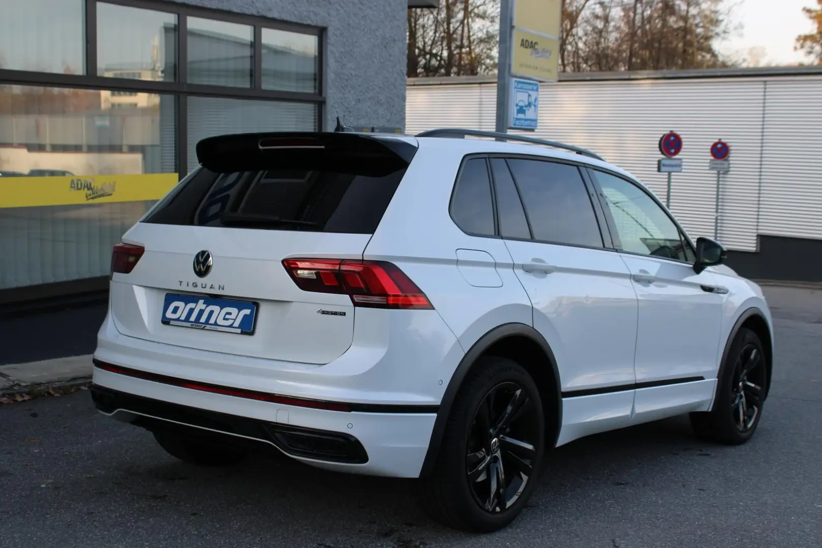 Tiguan R-Line 4Motion 2.0 TSI ALLRAD