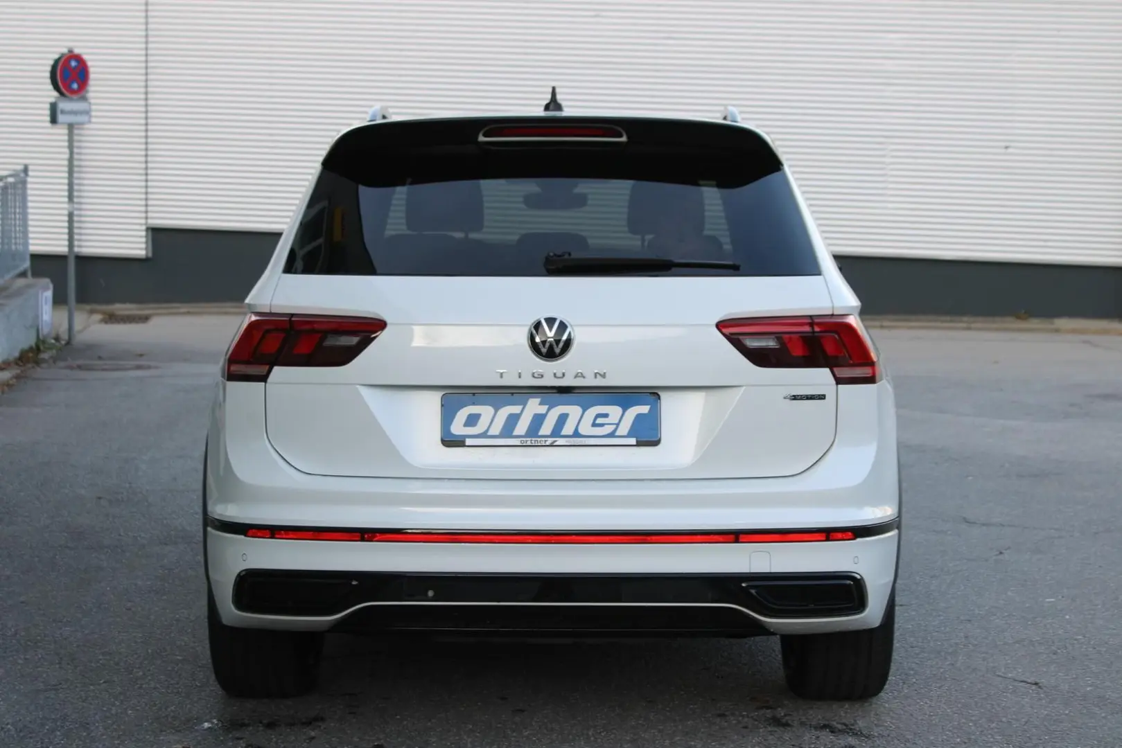 Tiguan R-Line 4Motion 2.0 TSI ALLRAD