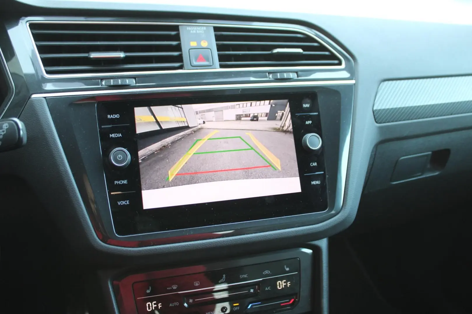 Tiguan R-Line 4Motion 2.0 TSI ALLRAD