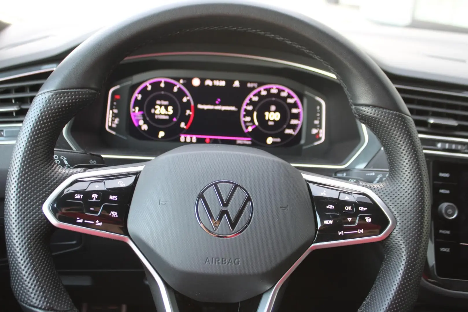 Tiguan R-Line 4Motion 2.0 TSI ALLRAD