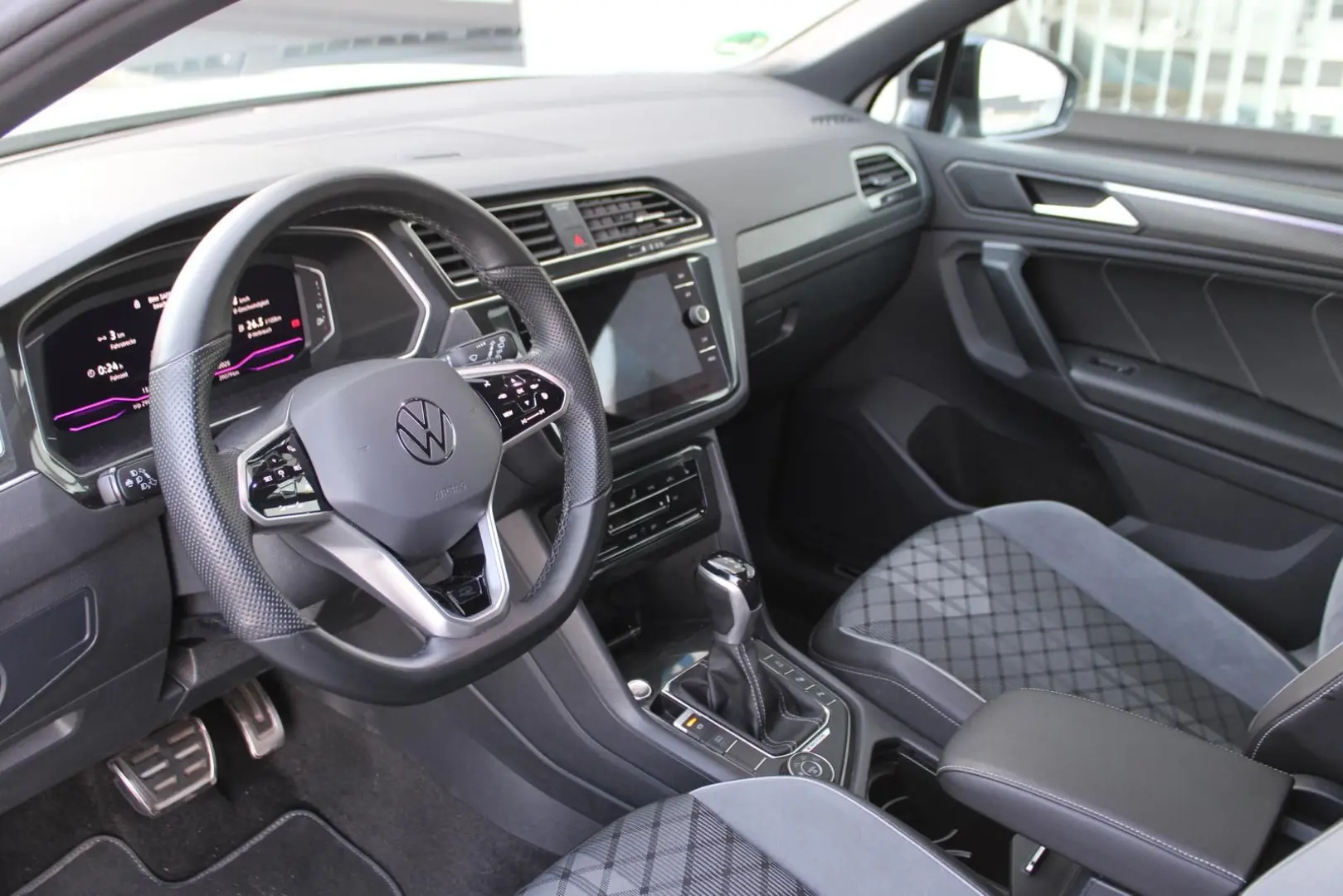 Tiguan R-Line 4Motion 2.0 TSI ALLRAD