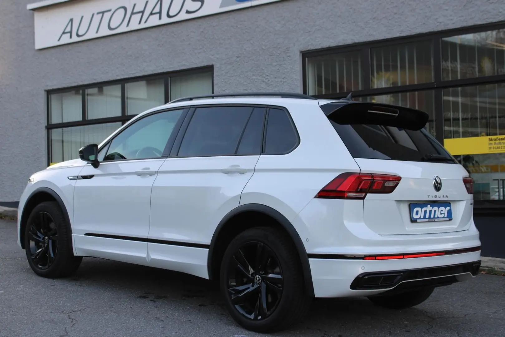 Tiguan R-Line 4Motion 2.0 TSI ALLRAD