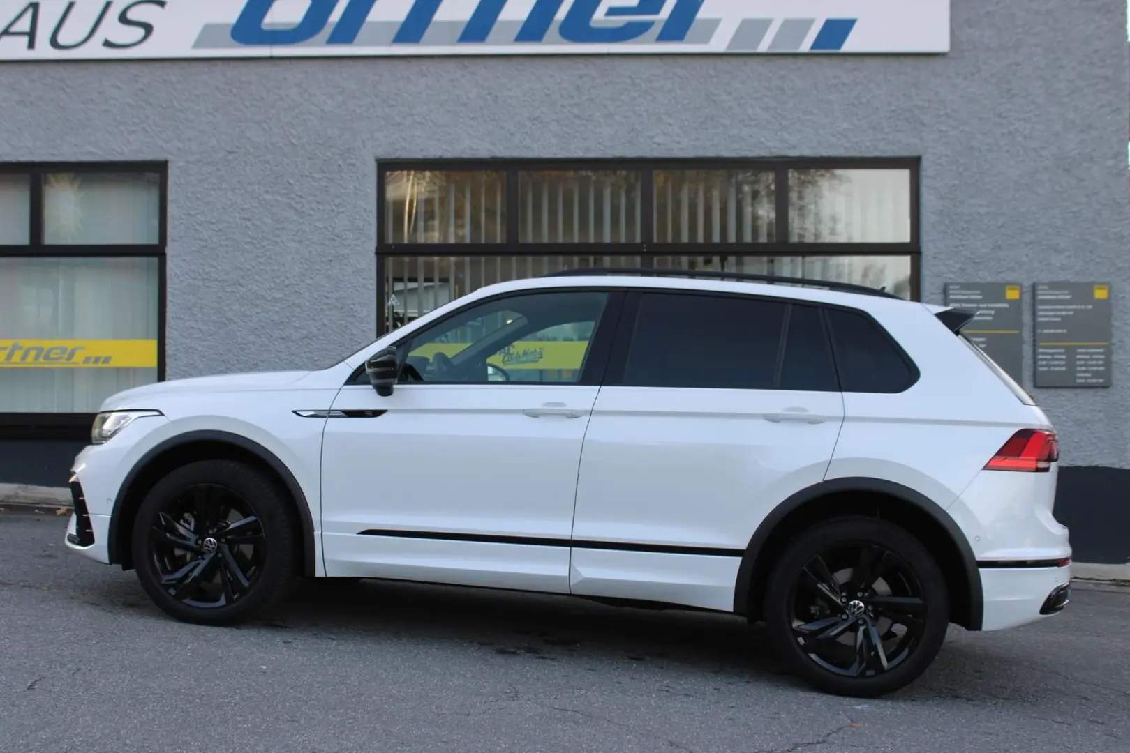 Tiguan R-Line 4Motion 2.0 TSI ALLRAD