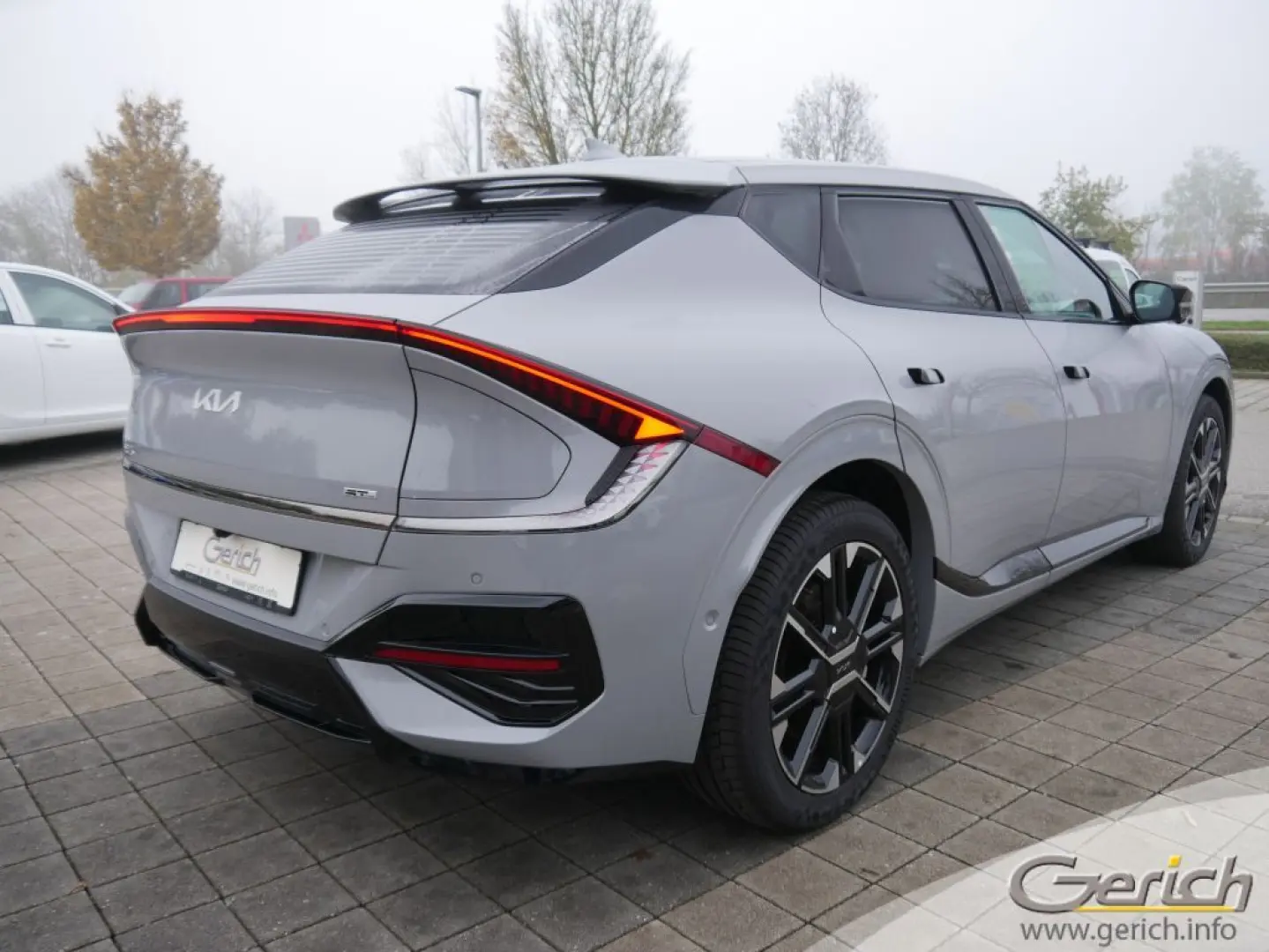 EV6 84-kWh AWD GT-line