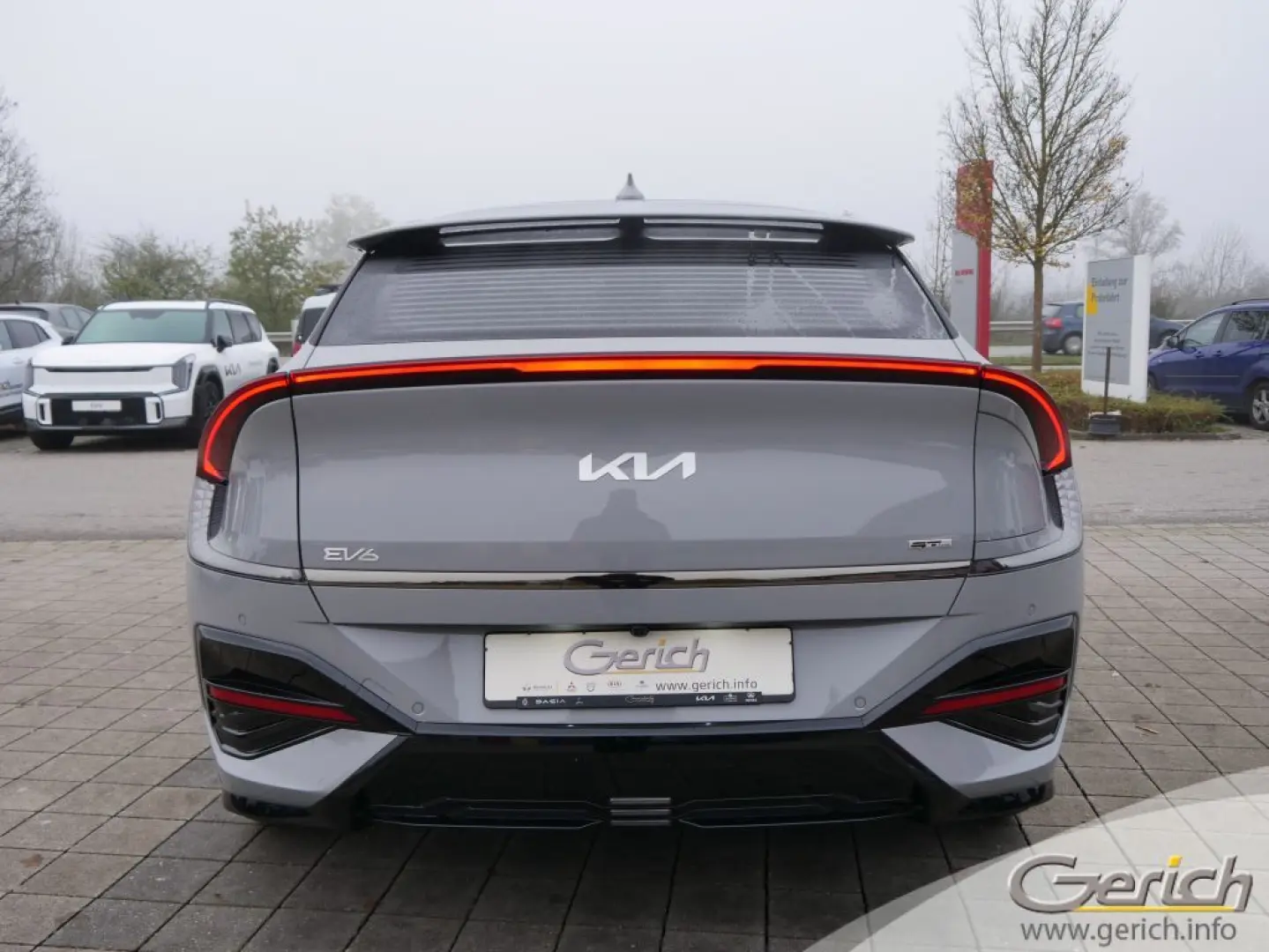 EV6 84-kWh AWD GT-line