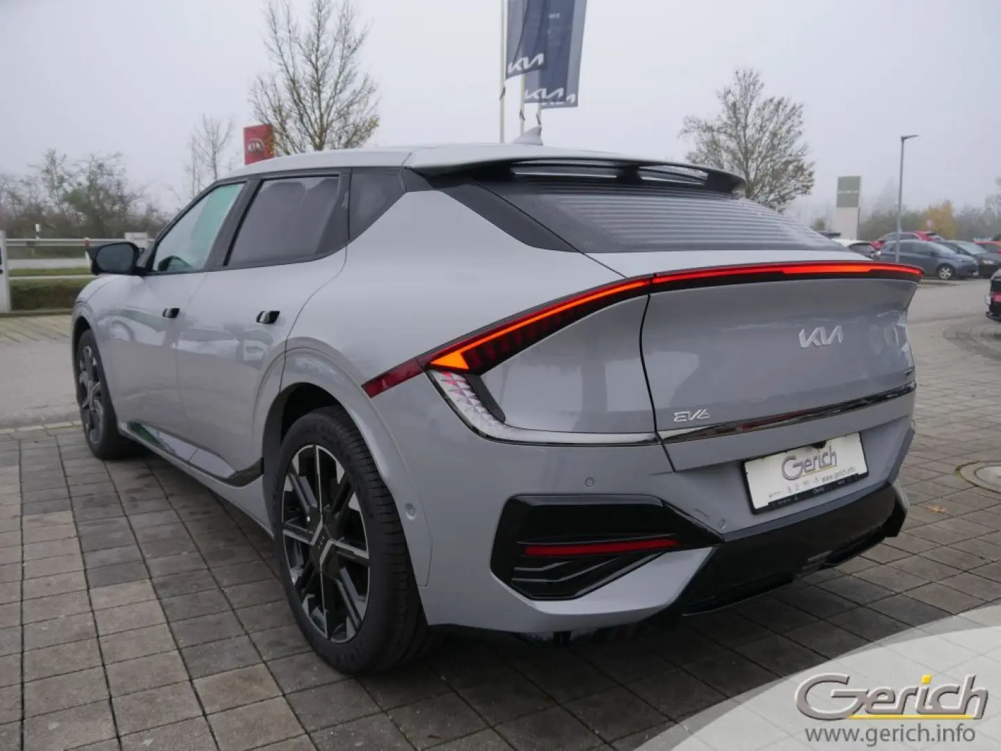 EV6 84-kWh AWD GT-line