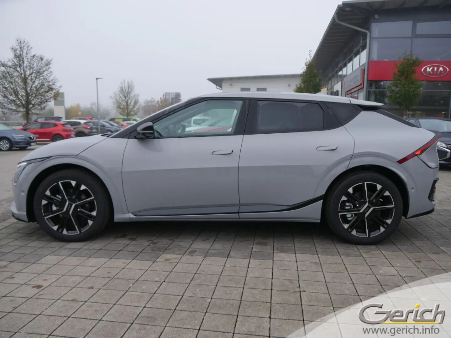 EV6 84-kWh AWD GT-line