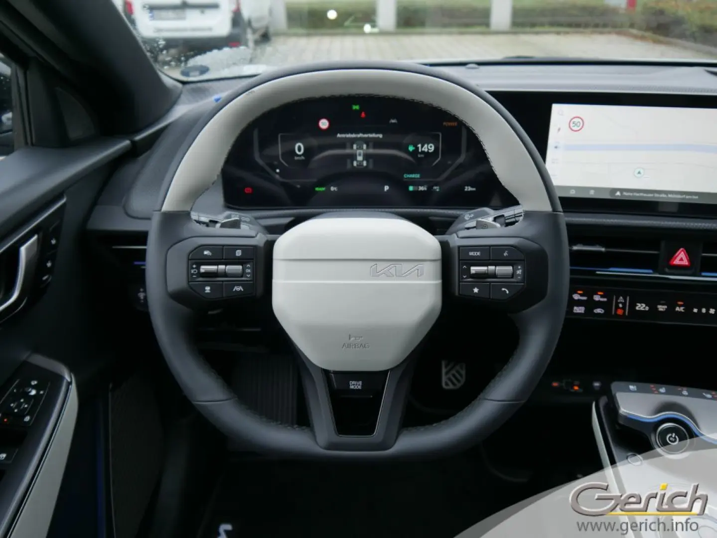 EV6 84-kWh AWD GT-line