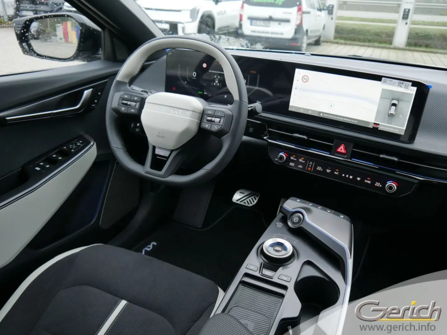 EV6 84-kWh AWD GT-line