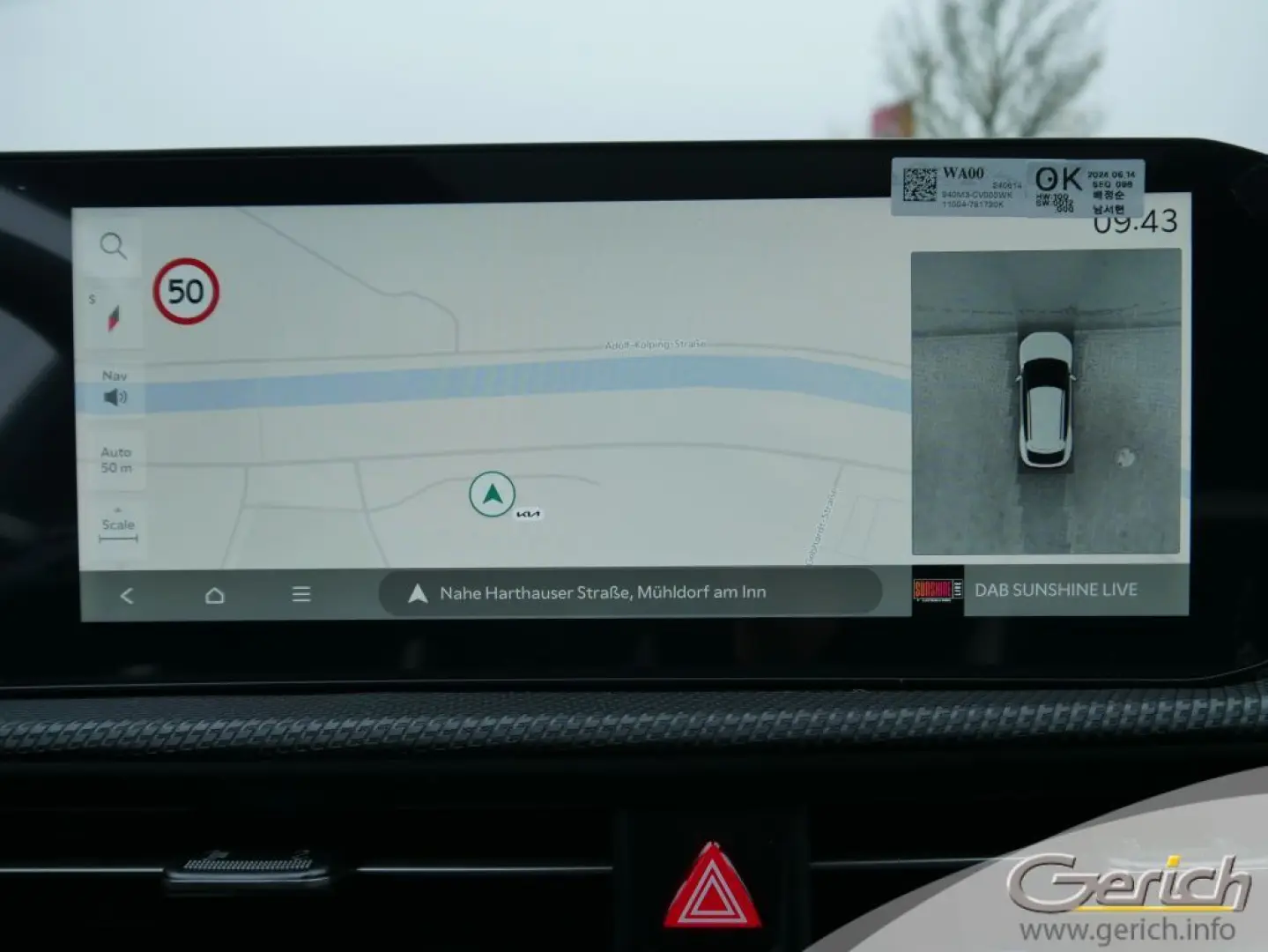 EV6 84-kWh AWD GT-line