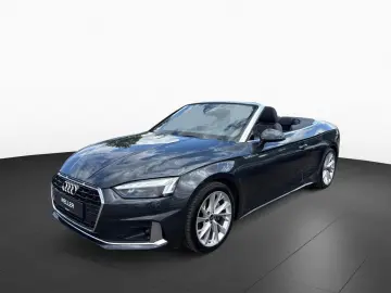 A5 Cabrio 40 TFSI S tronic Matrix Massage Navi