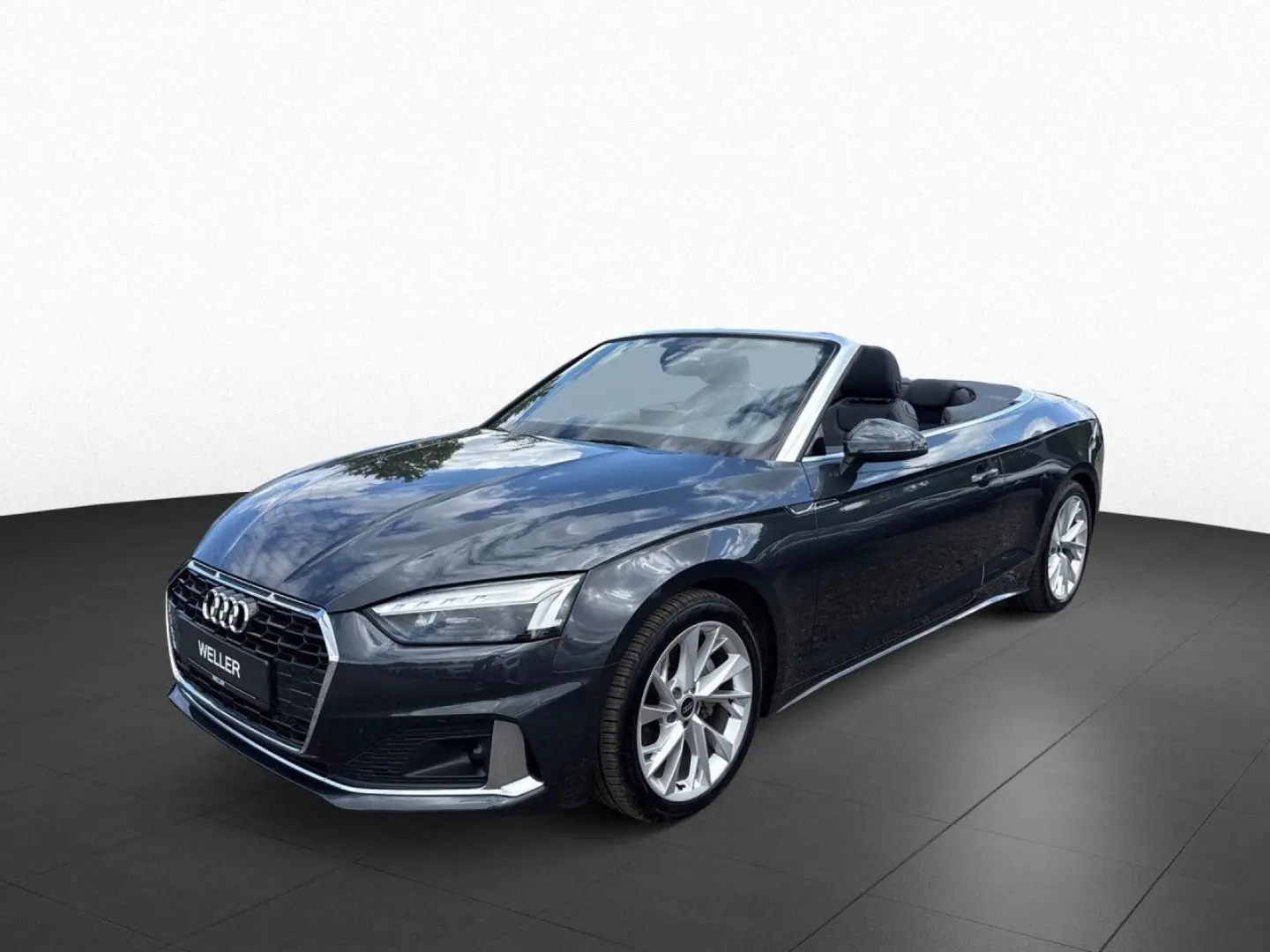 A5 Cabrio 40 TFSI S tronic Matrix Massage Navi