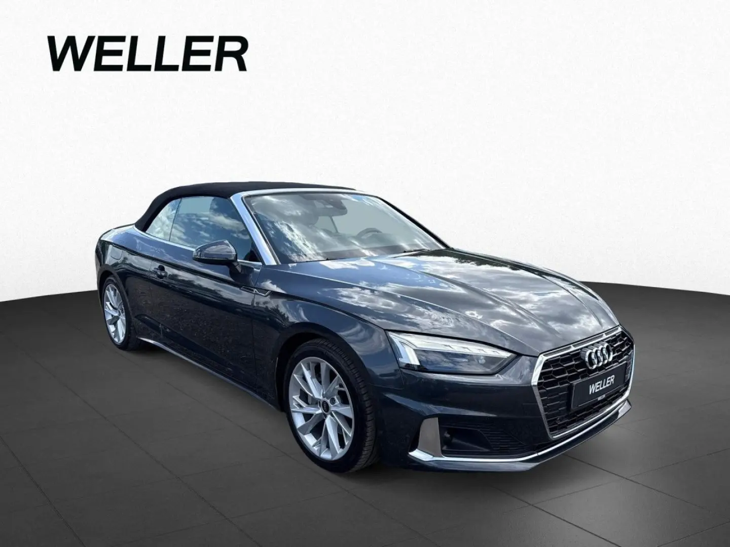 A5 Cabrio 40 TFSI S tronic Matrix Massage Navi