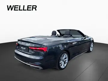 A5 Cabrio 40 TFSI S tronic Matrix Massage Navi