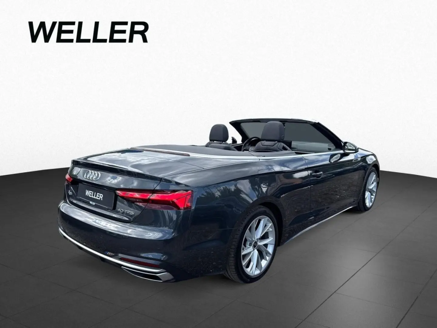 A5 Cabrio 40 TFSI S tronic Matrix Massage Navi