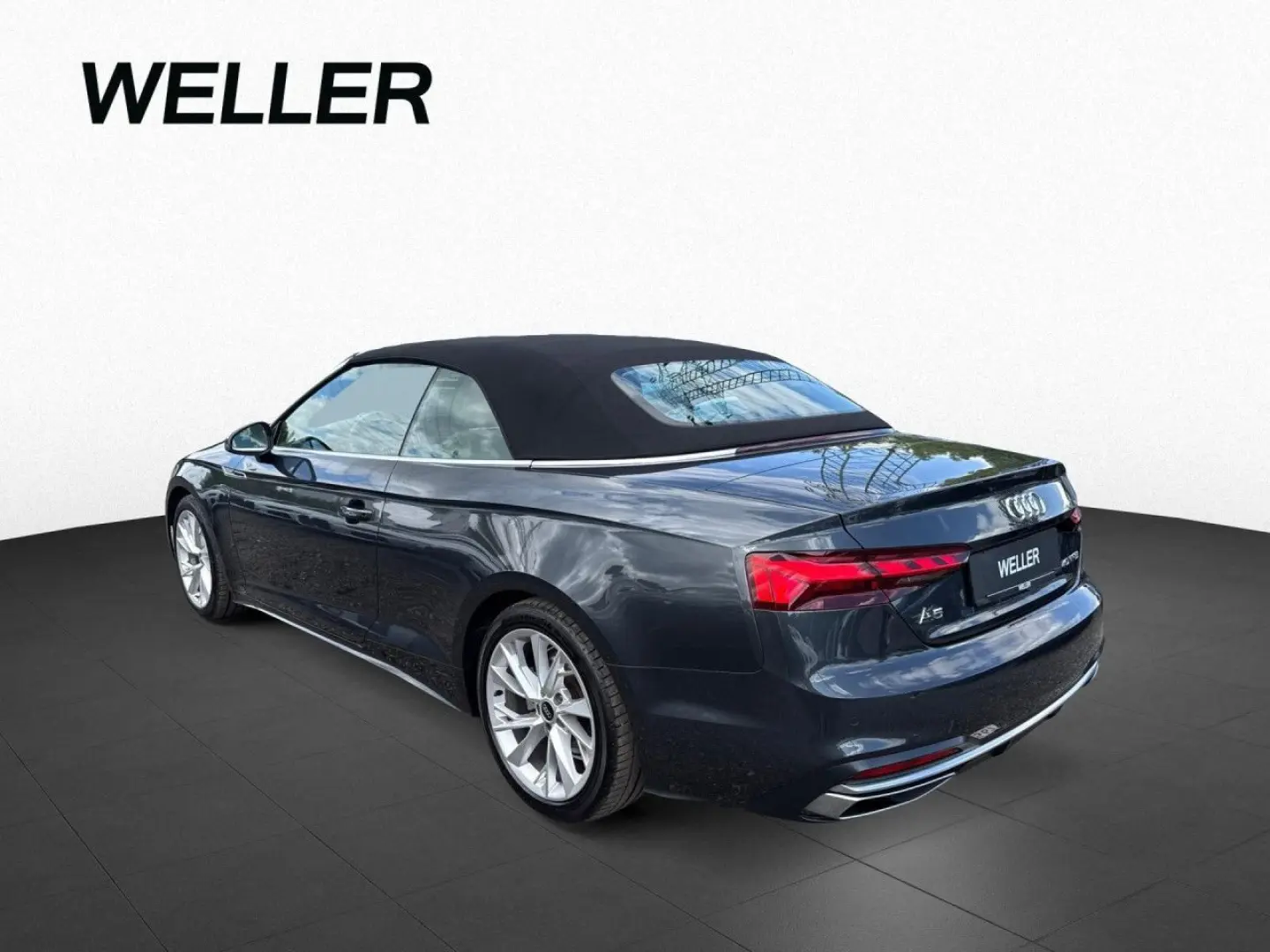 A5 Cabrio 40 TFSI S tronic Matrix Massage Navi