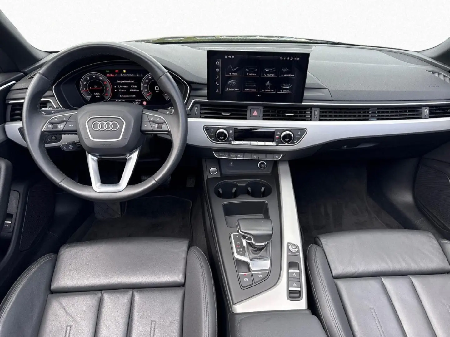 A5 Cabrio 40 TFSI S tronic Matrix Massage Navi