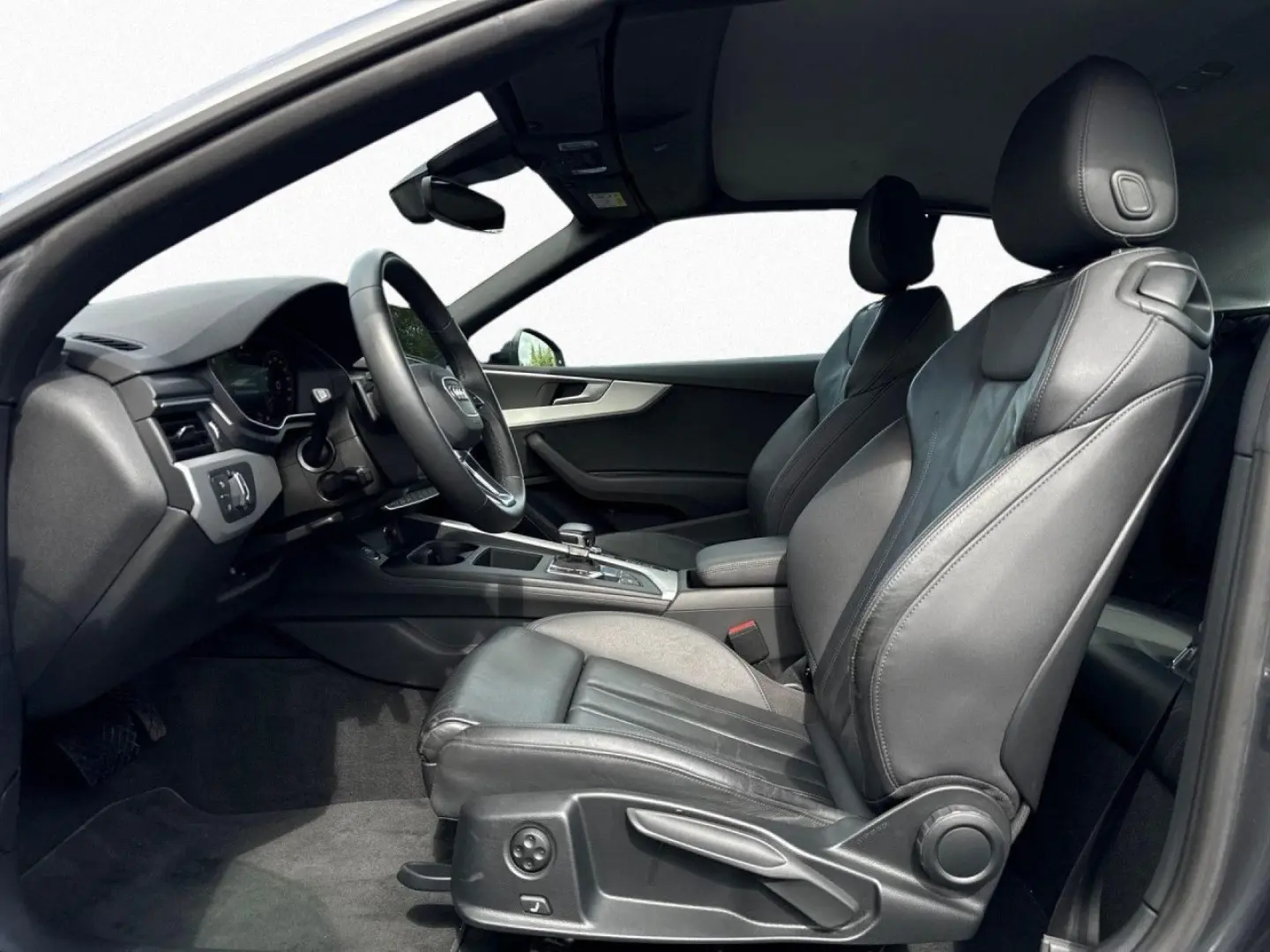 A5 Cabrio 40 TFSI S tronic Matrix Massage Navi