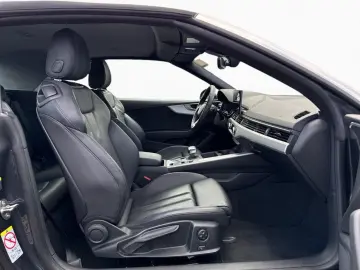 A5 Cabrio 40 TFSI S tronic Matrix Massage Navi
