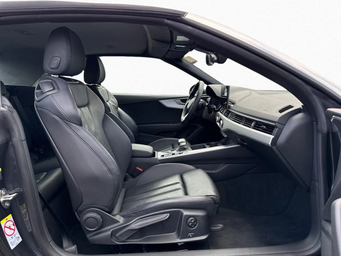 A5 Cabrio 40 TFSI S tronic Matrix Massage Navi