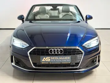 A5 Cabriolet 40 2.0 TFSI advanced RCam SHZ ACC