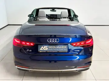 A5 Cabriolet 40 2.0 TFSI advanced RCam SHZ ACC