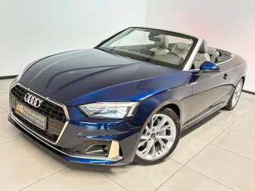 A5 Cabriolet 40 2.0 TFSI advanced RCam SHZ ACC