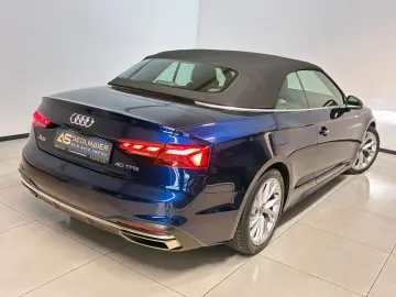 A5 Cabriolet 40 2.0 TFSI advanced RCam SHZ ACC