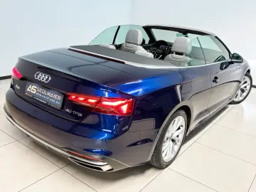 A5 Cabriolet 40 2.0 TFSI advanced RCam SHZ ACC