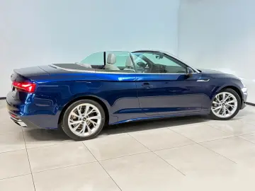 A5 Cabriolet 40 2.0 TFSI advanced RCam SHZ ACC