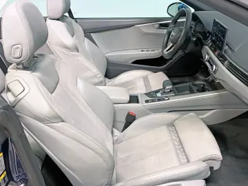 A5 Cabriolet 40 2.0 TFSI advanced RCam SHZ ACC