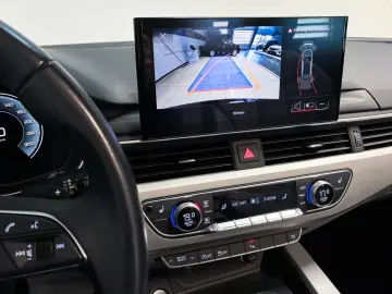 A5 Cabriolet 40 2.0 TFSI advanced RCam SHZ ACC