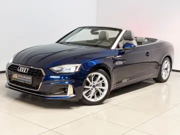 A5 Cabriolet 40 2.0 TFSI advanced RCam SHZ ACC