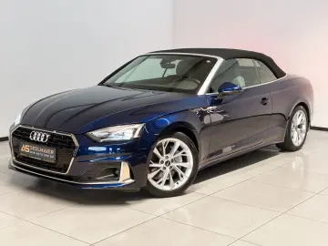 A5 Cabriolet 40 2.0 TFSI advanced RCam SHZ ACC
