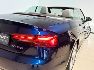 A5 Cabriolet 40 2.0 TFSI advanced RCam SHZ ACC