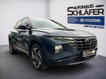 TUCSON 1.6 T-GDI Trend Plug-In Hybrid 4WD AHK As