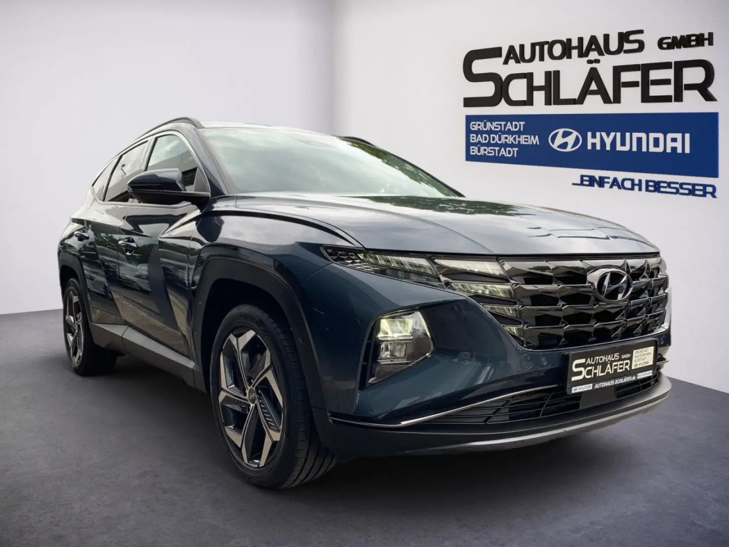 TUCSON 1.6 T-GDI Trend Plug-In Hybrid 4WD AHK As