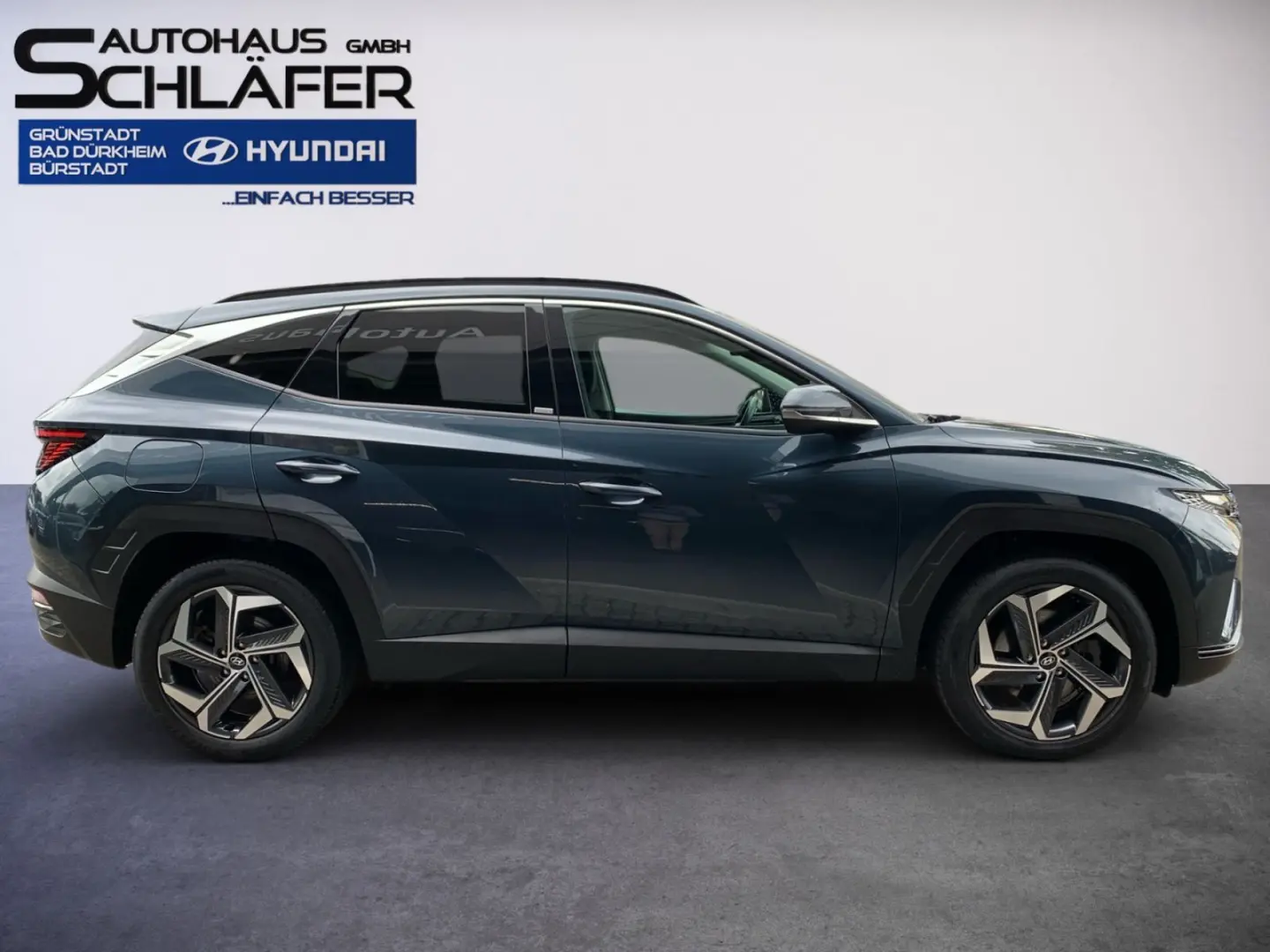 TUCSON 1.6 T-GDI Trend Plug-In Hybrid 4WD AHK As