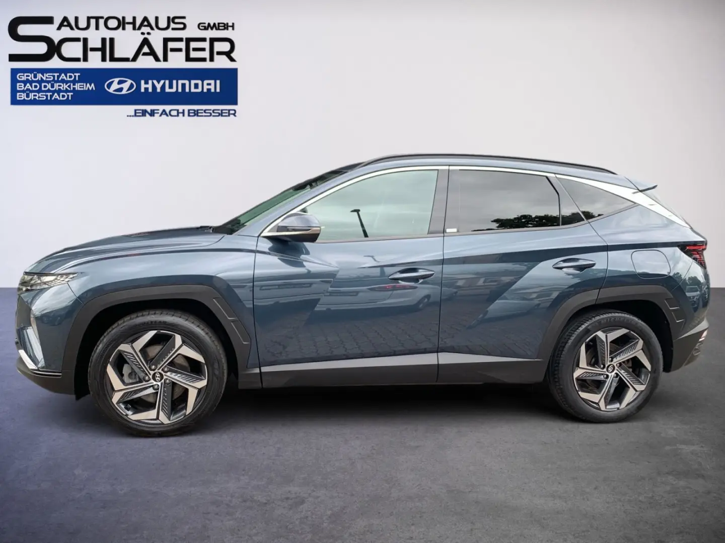 TUCSON 1.6 T-GDI Trend Plug-In Hybrid 4WD AHK As