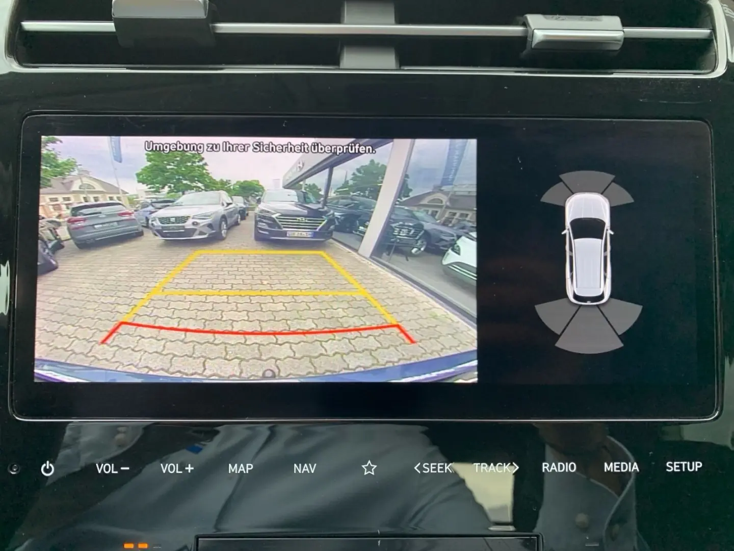 TUCSON 1.6 T-GDI Trend Plug-In Hybrid 4WD AHK As