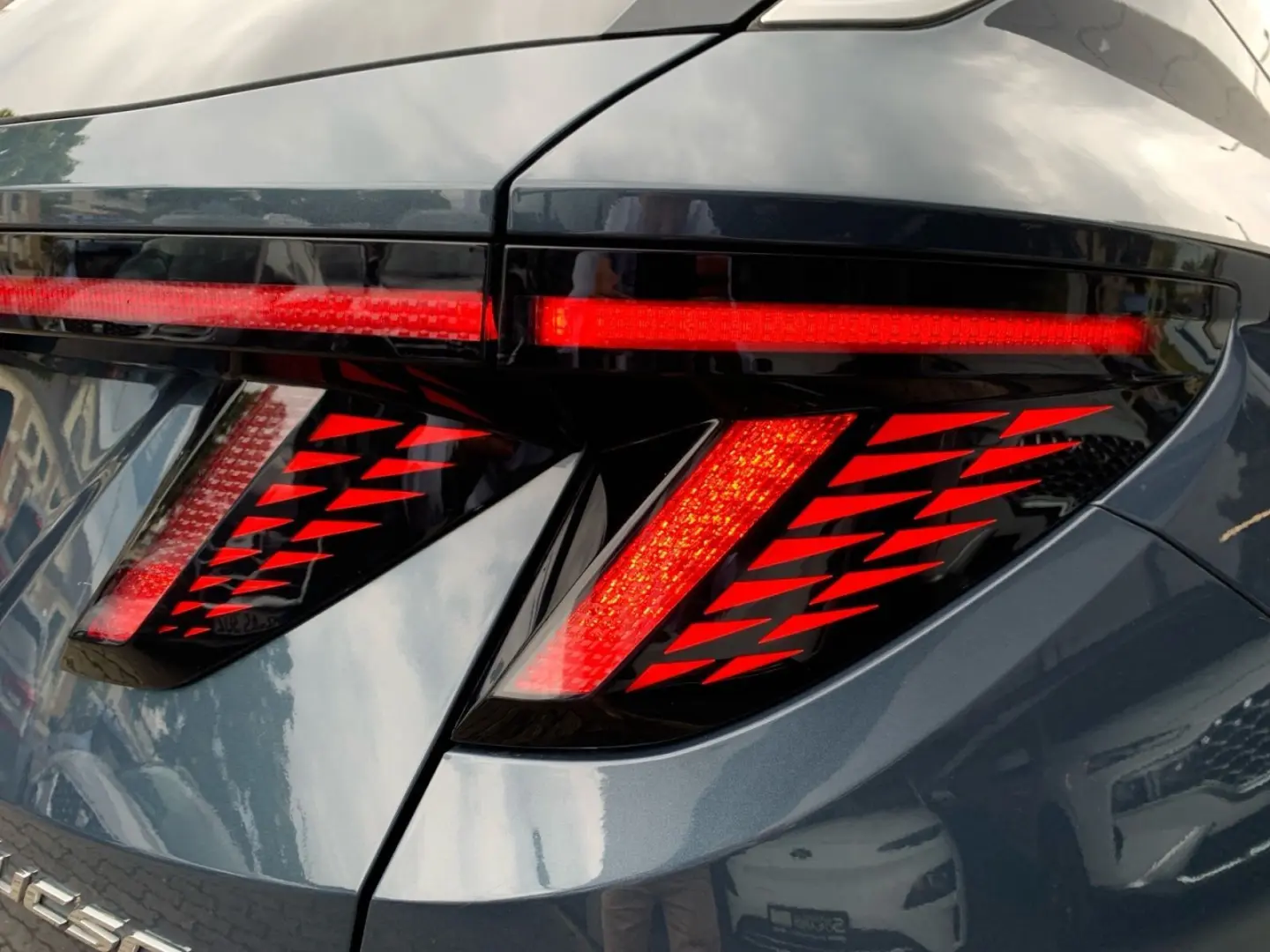 TUCSON 1.6 T-GDI Trend Plug-In Hybrid 4WD AHK As