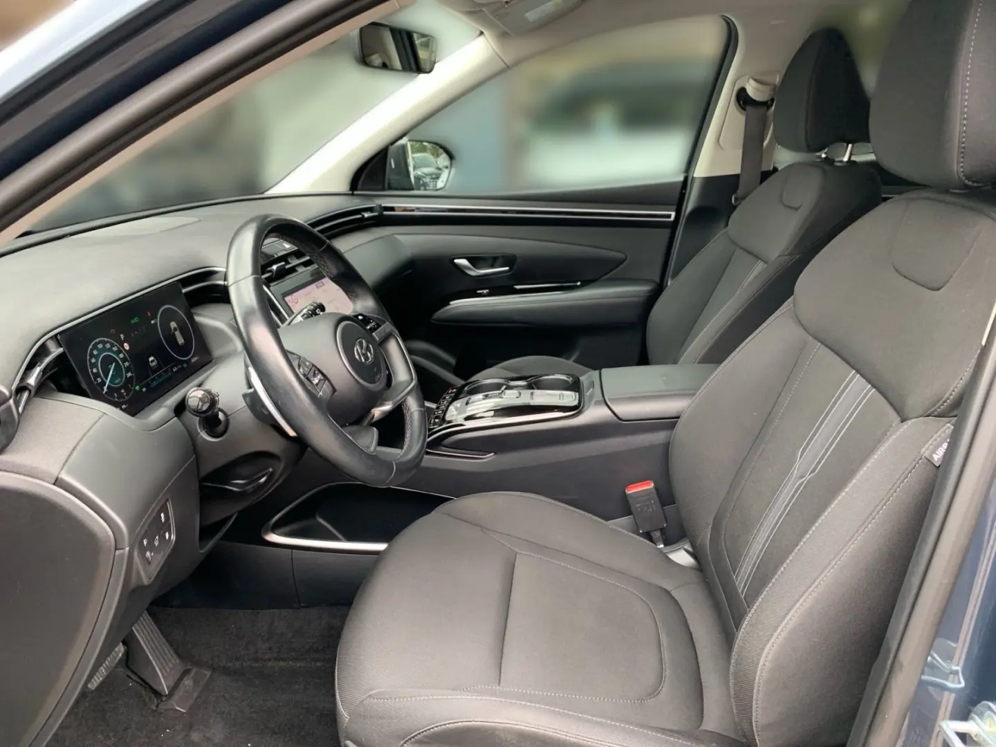 TUCSON 1.6 T-GDI Trend Plug-In Hybrid 4WD AHK As